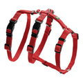 Ham pentru câini Hunter Safety VR 64-100 cm Roșu LM/L