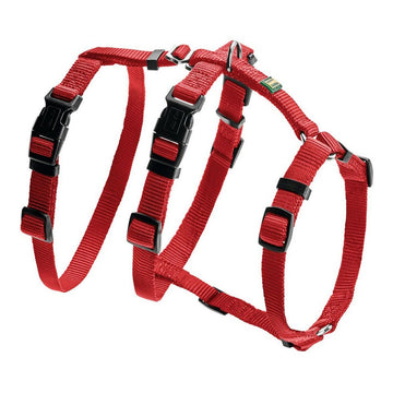 Dog Harness Hunter Safety VR 64-100 cm Red L M/L