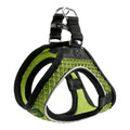 Ham pentru câini Hunter Hilo-Comfort Lime S/M (48-55 cm)