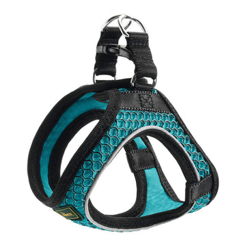 Ham pentru câini Hunter Hilo Comfort 55-60 cm Mărimea M Turquoise