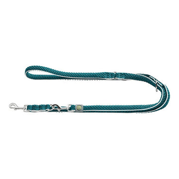 Lesă pentru câine Hunter HILO Turquoise 200 cm