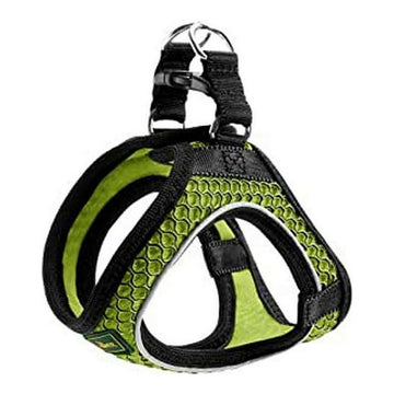 Ham pentru câini Hunter Hilo-Comfort Lămâie verde Mărimea M/L (58-63 cm)