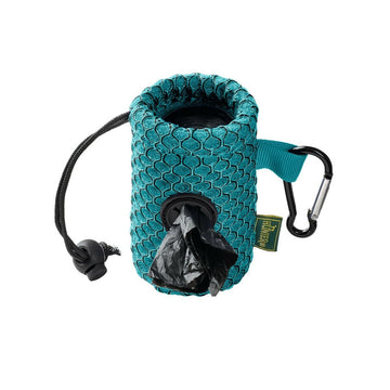 Dozator de pungi Hunter Turquoise