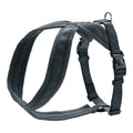 Hundegeschirr Hunter London XS-S 39-47 cm Anthrazit