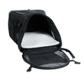 Pet Backpack Hunter Black (Refurbished A)