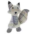 Soft toy for dogs Hunter Beige 100 % Recycled Fox