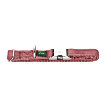 Hundehalsband Hunter Inari Rot M 30-45 cm