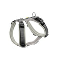 Dog Harness Hunter Maldon Up Grey 38-62 cm