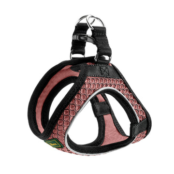 Dog Harness Hunter Comfort Pink M 55-60 cm