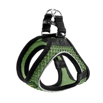 Dog Harness Hunter Comfort Green S 42-48 cm