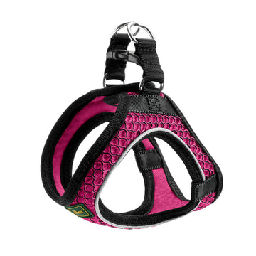 Ham pentru câini Hunter Comfort Fucsia XXS 26-30 cm