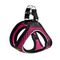 Dog Harness Hunter Comfort Fuchsia M/L 58-63 cm