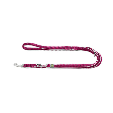 Hundefutter Hunter Fucsia 2 m Reglabil