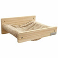 Cat Bed Kerbl TIMBER Beige