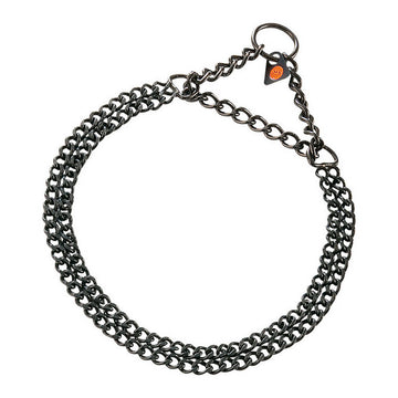 Hundehalsband Hs Sprenger Doppelt 35 cm