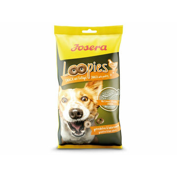 Dog Snack Josera Loopies Chicken