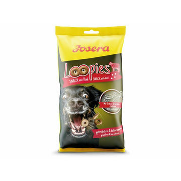 Dog Snack Josera Loopies Veal