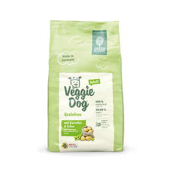 Nutreț Green Petfood Cartofi Mazăre 10 kg