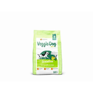 Nutreț Green Petfood Cartofi Mazăre 5 x 900 gr