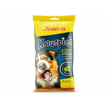 Gustare pentru câini Josera Knuspies Rață