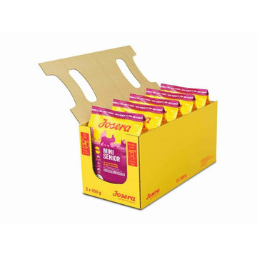 Fodder Josera Fish 5 x 900 gr