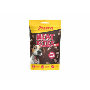 Gustare pentru câini Josera Meat Bites Vițel 70 g