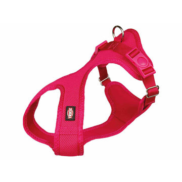 Schinken für Hunde Trixie Comfort Sof Fucsia XXS/XS