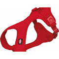 Dog Harness Trixie Comfort Sof Red S/M