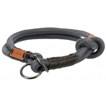 Dog Training Collars Trixie BE NORDIC Brown Dark grey 50 cm