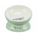 Dog Feeder Trixie White Green Ø 13 cm 150 ml