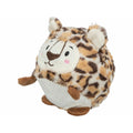 Jucărie din pluș pentru câini Trixie Poliester Flauș Cauciuc Leopard 13 cm