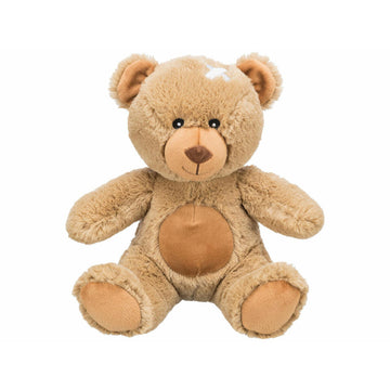 Jucărie moale pentru câini Trixie Eddy Polyester Plush Bear 23 cm