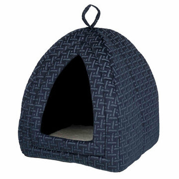 Cat cave Trixie Ferris Blue 32 × 42 × 32 cm