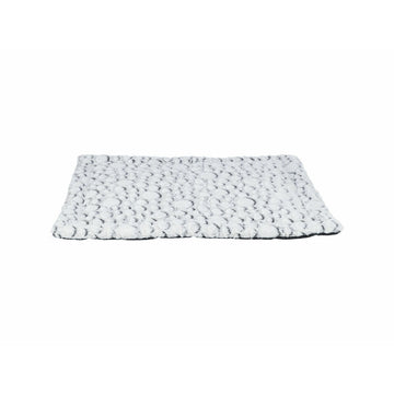 Dog Bed Trixie Mila White Grey 60 × 50 cm