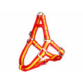 Dog harness Trixie Premium Yellow Red XS/S 30-40 cm