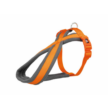 Dog Harness Trixie Confort New Premium Orange S/M