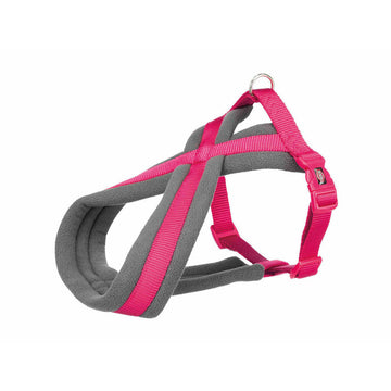 Schinken für Hunde Trixie Confort New Premium Fucsia M