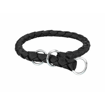 Hundehalsband für Hunde Trixie New Cavo Negru 47-55 cm