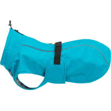 Impermeabil pentru câini Trixie Vimy Turquoise S