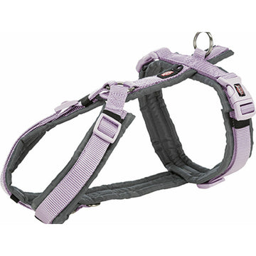 Ham pentru câini Trixie Premium Trekking Grafit Liliachiu XL