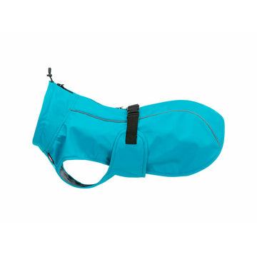 Haină pentru câine Trixie Vimy Turquoise XS