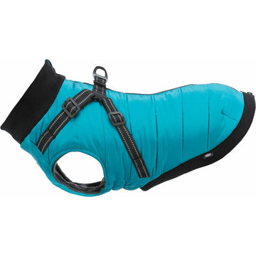 Dog Coat Trixie Pontis Aquamarine M 45 cm