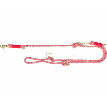 Zugelassen für Hunde Trixie Soft Rope Rosa Creme SS/XL