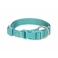 Hundehalsband Trixie Premium Hellblau XS/S 22-35 cm