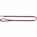 Dog Lead Trixie Premium Red 1 m M/L