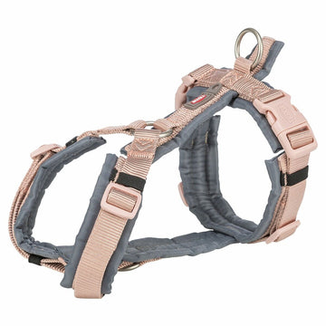 Schinken für Hunde Trixie Premium Trekking Grafit Blush L