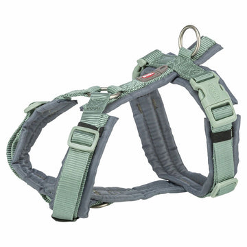 Şuncă pentru câini Trixie Premium Trekking Verde Grafit XL