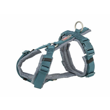 Ham pentru Animale de Companie Trixie Trekking Albastru Grafit L