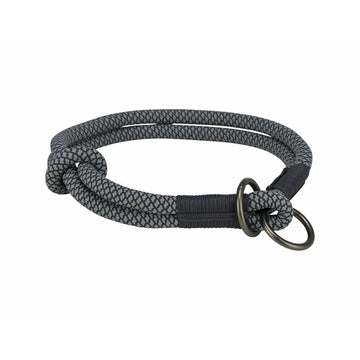 Dog Harness Trixie Black Grey XS 25 cm