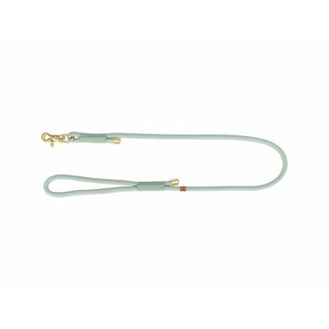 Lesă pentru câine Trixie Soft Rope Verde Mentă 1,2 m XS/S